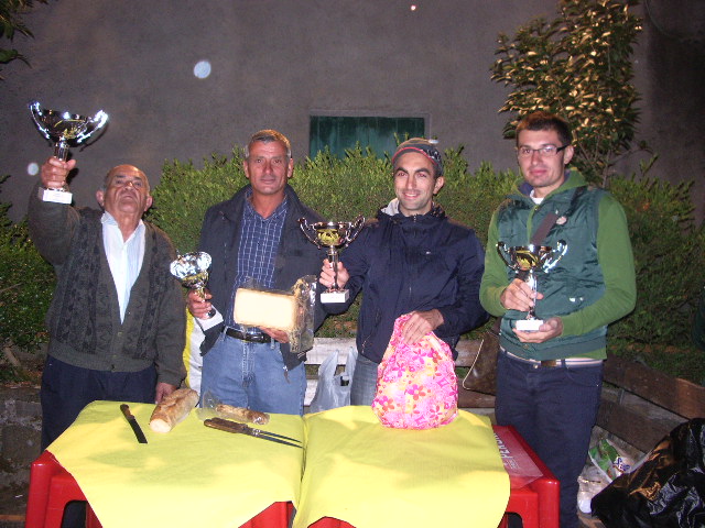 XII TORNEO DI TRESSETTE