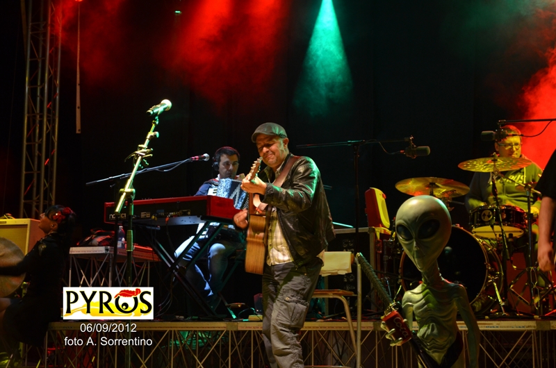 La Vacanza del Sorriso e Davide Van De Sfroos