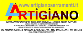 L\'Artigiano Serramenti