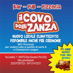 il Covo degli Zanza