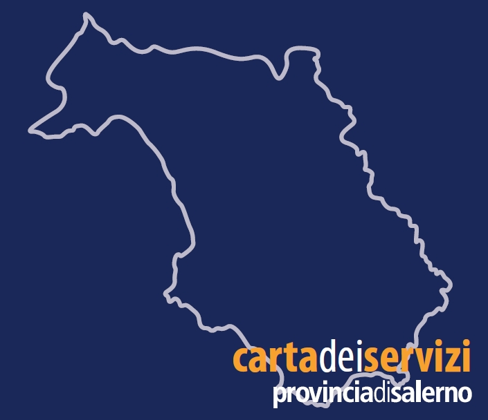Carta dei Servizi della Provincia di Salerno