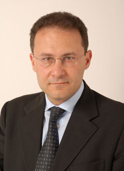 L\'On. Edmondo Cirielli a Policastro
