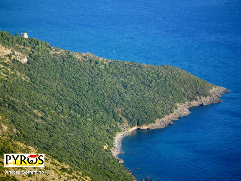 Guida blu 2013: 3 vele a Scario-S. Giovanni a Piro