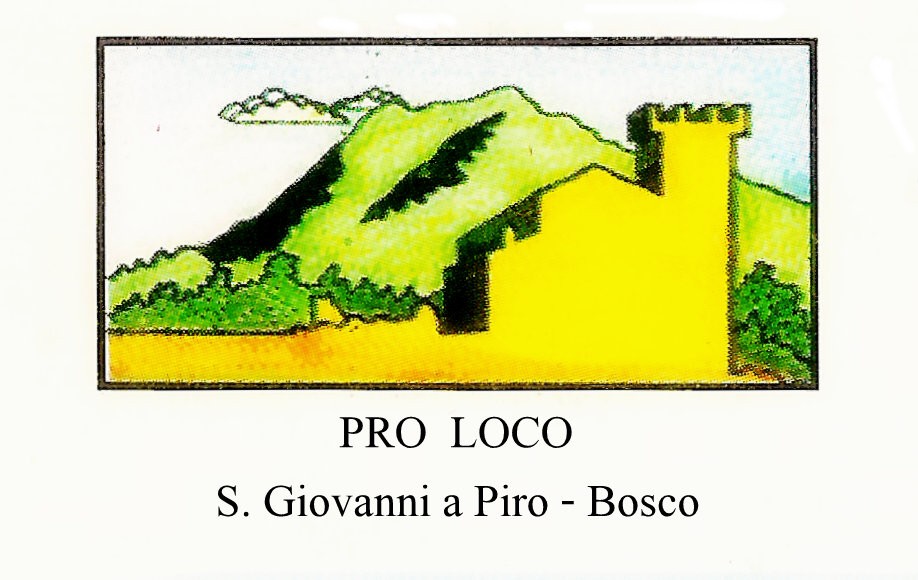 Sospesi gli eventi della Pro Loco San Giovanni a Piro - Bosco