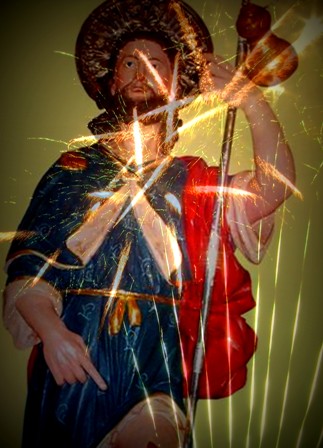 Lo Spettacolo di Fuochi Pirotecnici della Festa di San Rocco 2013, il video