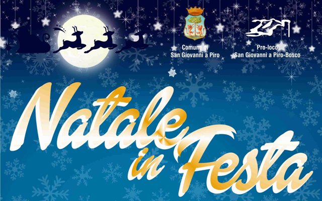 Natale in Festa 2013