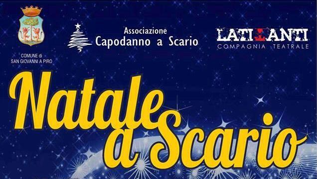 Natale a Scario