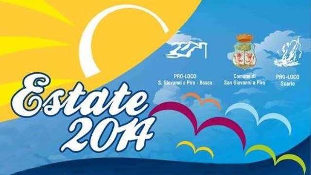 Estate 2014, il programma del Comune e delle Pro loco