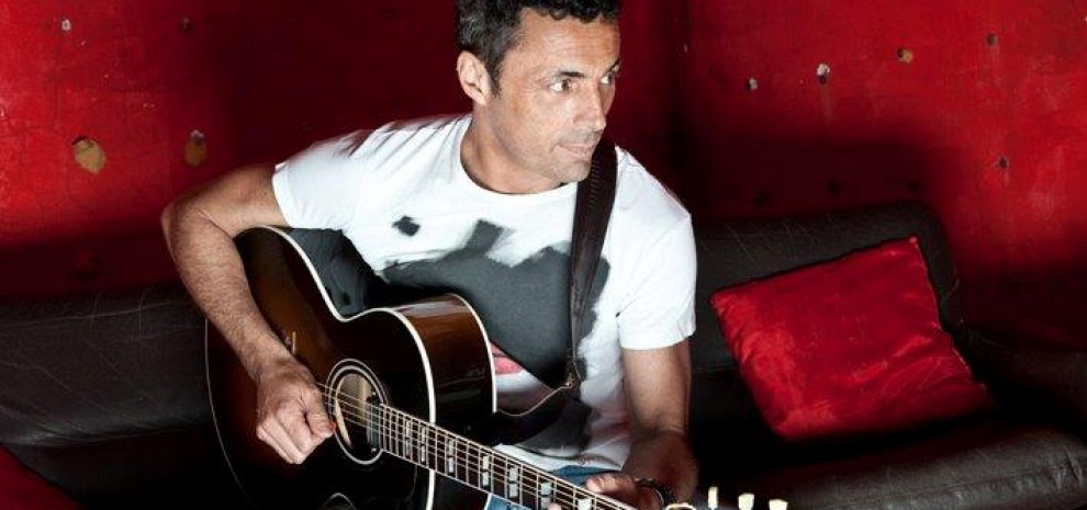 Alex Britti in concerto a San Giovanni a Piro