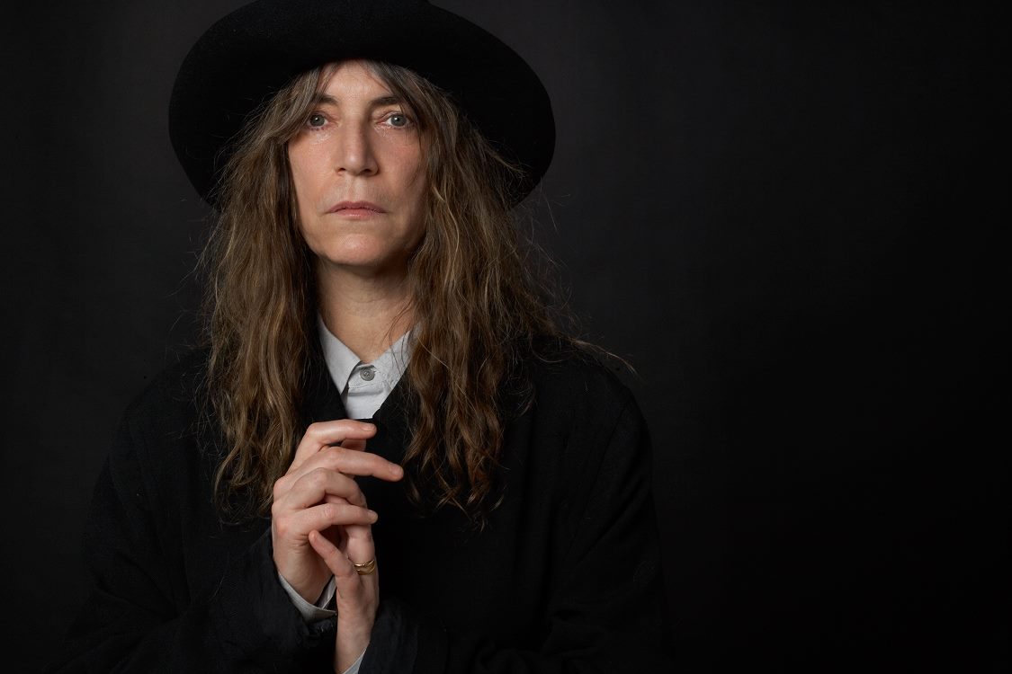 Lunedì sera Patti Smith in concerto a Scario