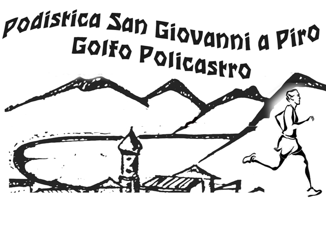 La Podistica San Giovanni a Piro alla Lucca Marathon