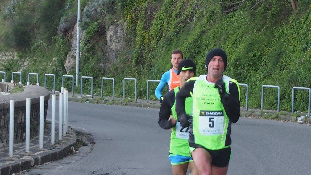 Secondo posto per Bassano nella prima gara del 2015