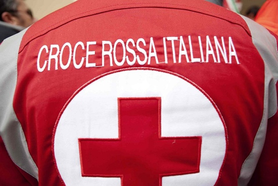 Campagna di reclutamento volontari della Croce Rossa