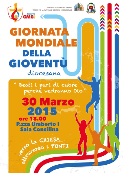 Giornata mondiale della gioventù diocesana