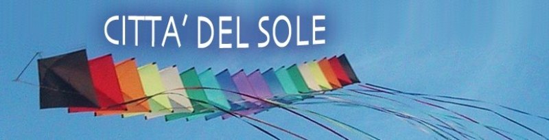 Presentazione del progetto La Città del Sole