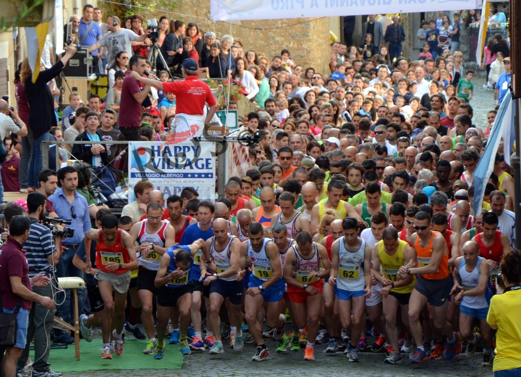 Corsalonga Sangiovannese: confermata la data del 30 maggio