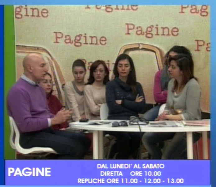 Nasce a San Giovanni a Piro \