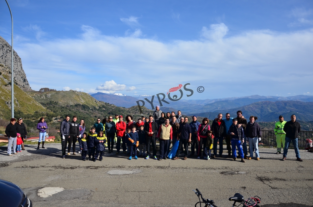 Seconda passeggiata ecologica a S. Giovanni a Piro