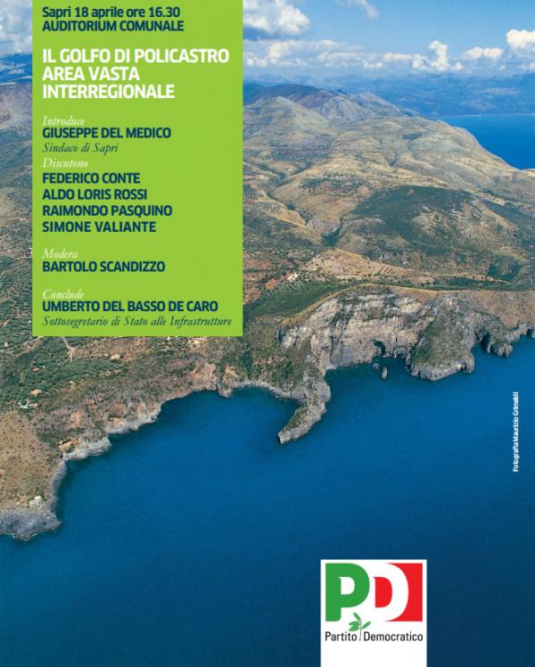 Il Golfo di Policastro: una grande opportunità di sviluppo