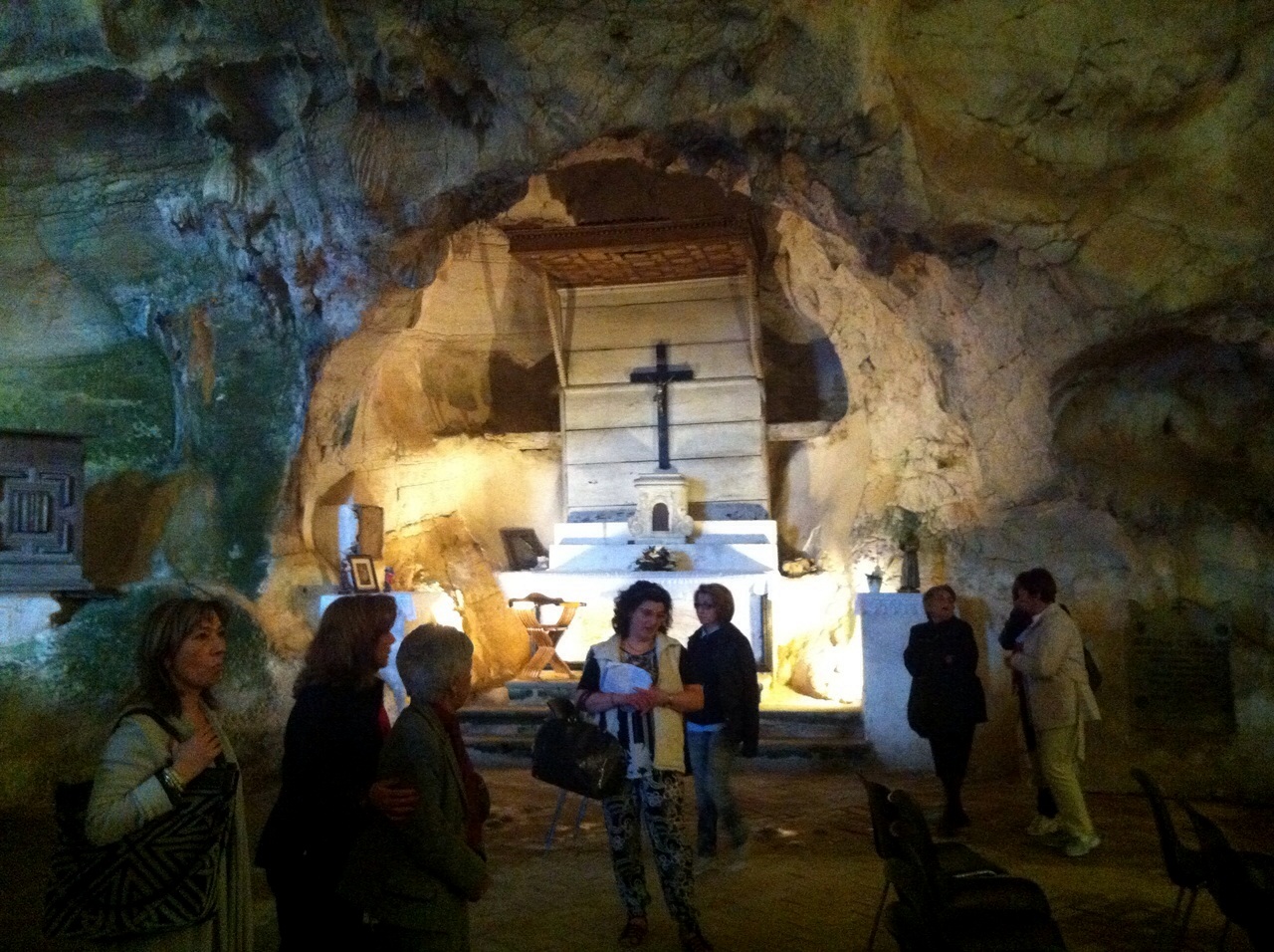 La Diocesi di Teggiano - Policastro conclude la Scuola del Vangelo a Sant\'Angelo a Fasanella