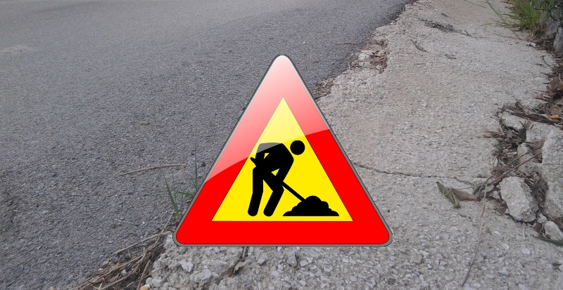 500 mila euro per la Sp 17 tra Acquavena e San Giovanni a Piro