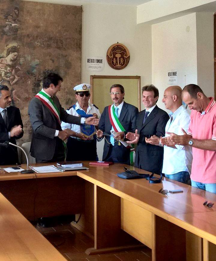 San Giovanni a Piro: sì del Consiglio al gemellaggio con il Comune di Corsico