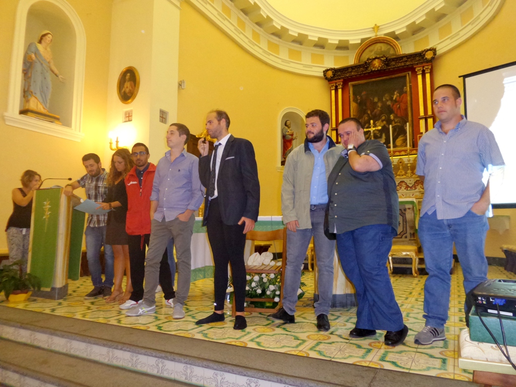 Una serata ricca di sorrisi ed emozioni in ricordo di Rita e Roberto Sorrentino