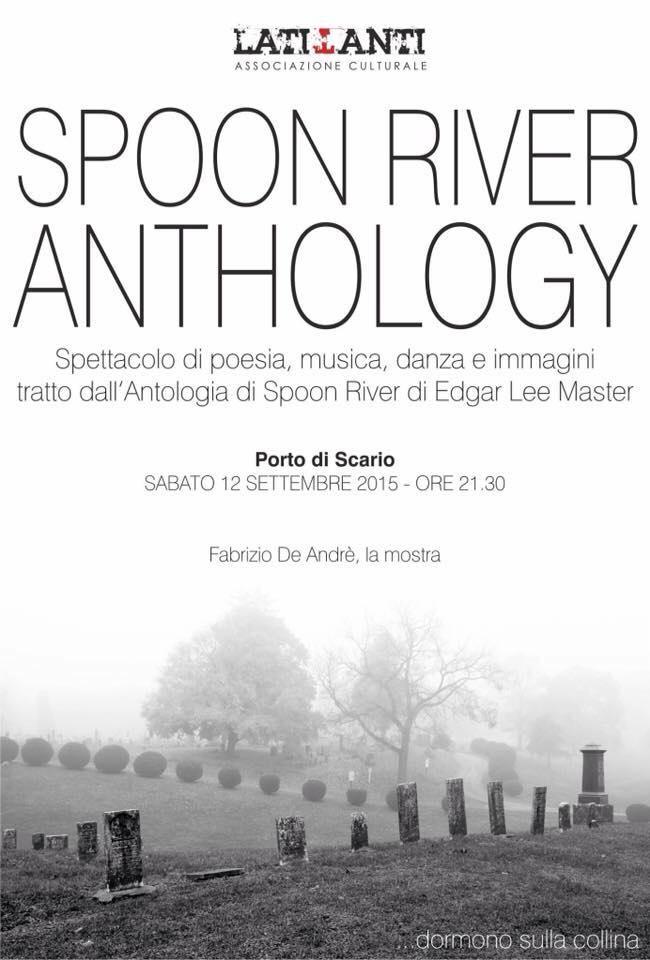 I LatiTanti presentano: Spoon River Anthology