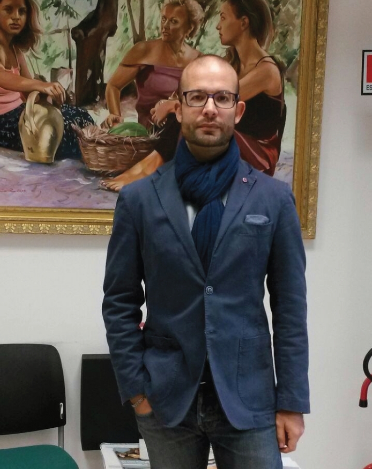 Giulio Granozio: il Direttore della Banca compie un anno di presenza sul territorio