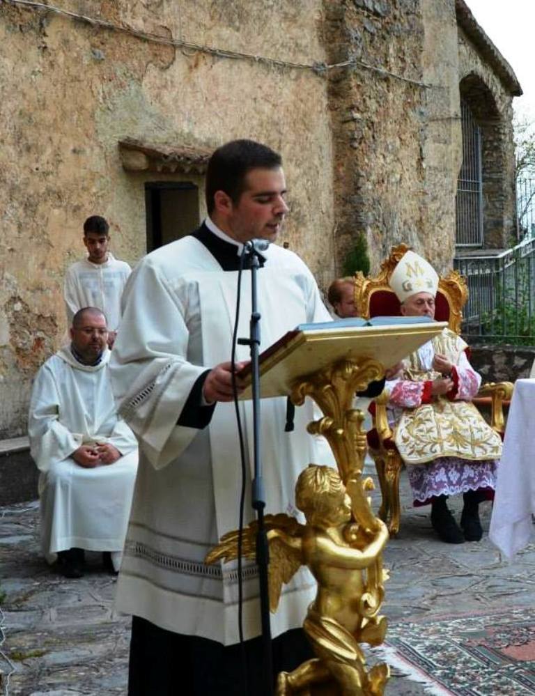 Due nuovi diaconi nella Chiesa di Teggiano Policastro