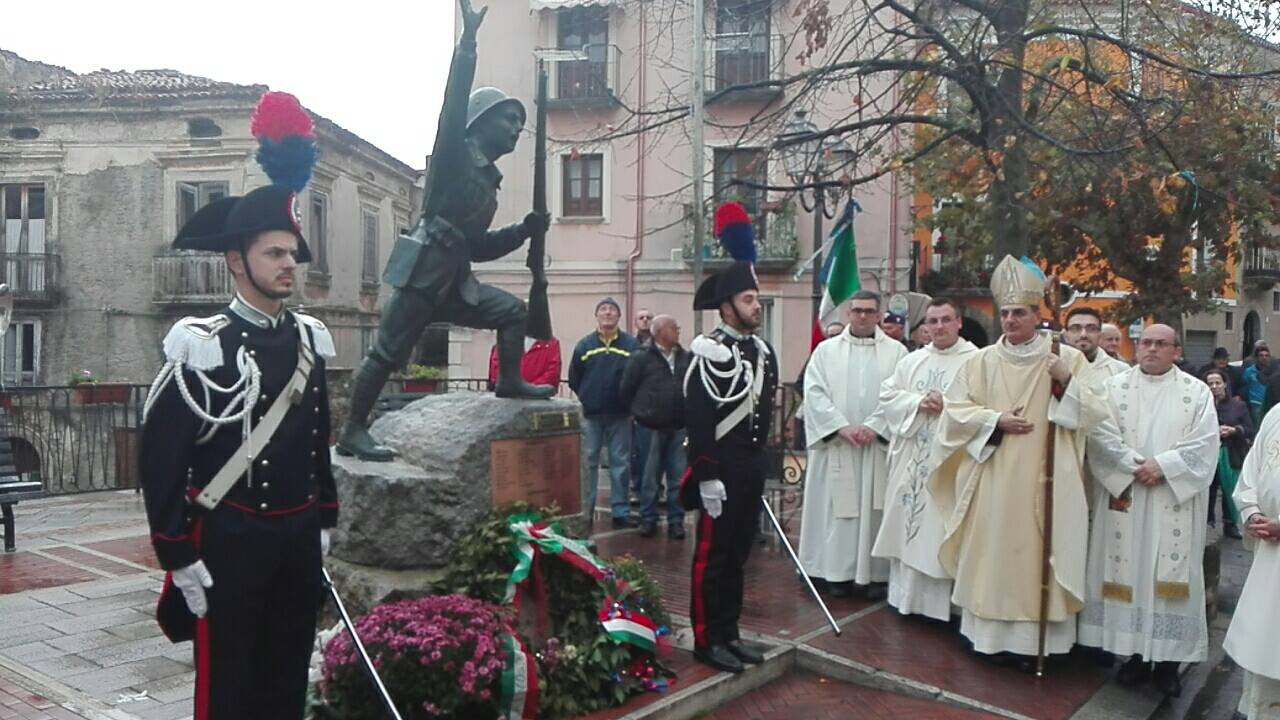 Il golfo di Policastro celebra a Torraca la Virgo Fidelis, protettrice dell\'Arma dei Carabinieri