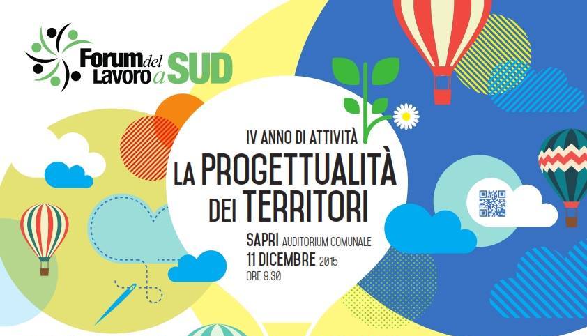 L\'11 dicembre a Sapri ritorna il Forum del Lavoro a Sud