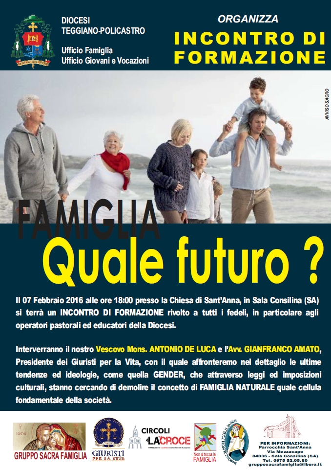 Famiglia, quale futuro?