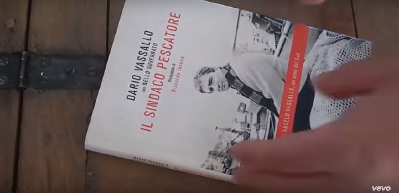 Aspettando il film su Angelo Vassallo ascoltiamo la Ballata del Sindaco Pescatore