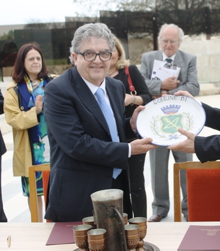 Comunità del Parco: Gino Marotta si propone per la carica di Presidente