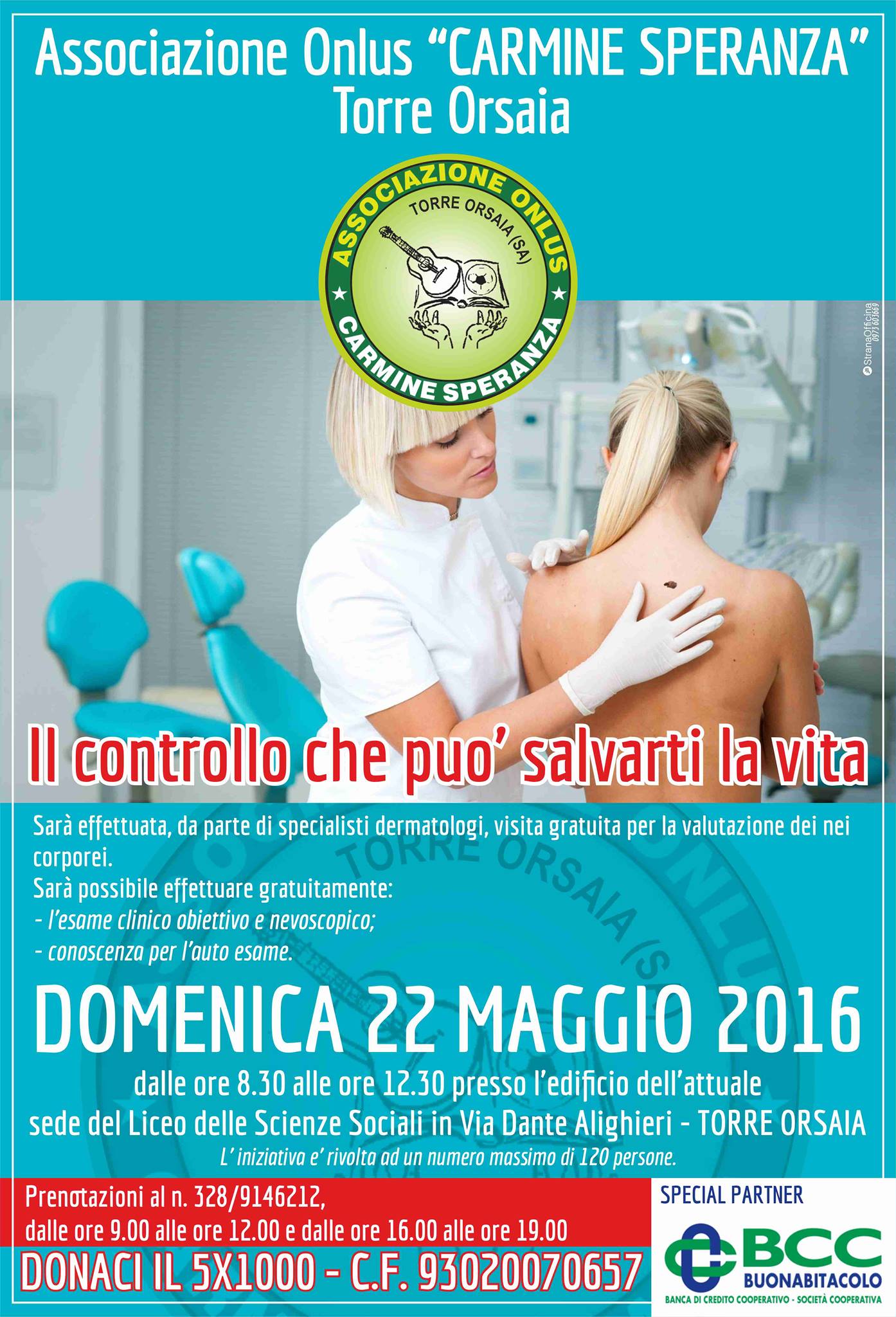 Il controllo che può salvarti la vita