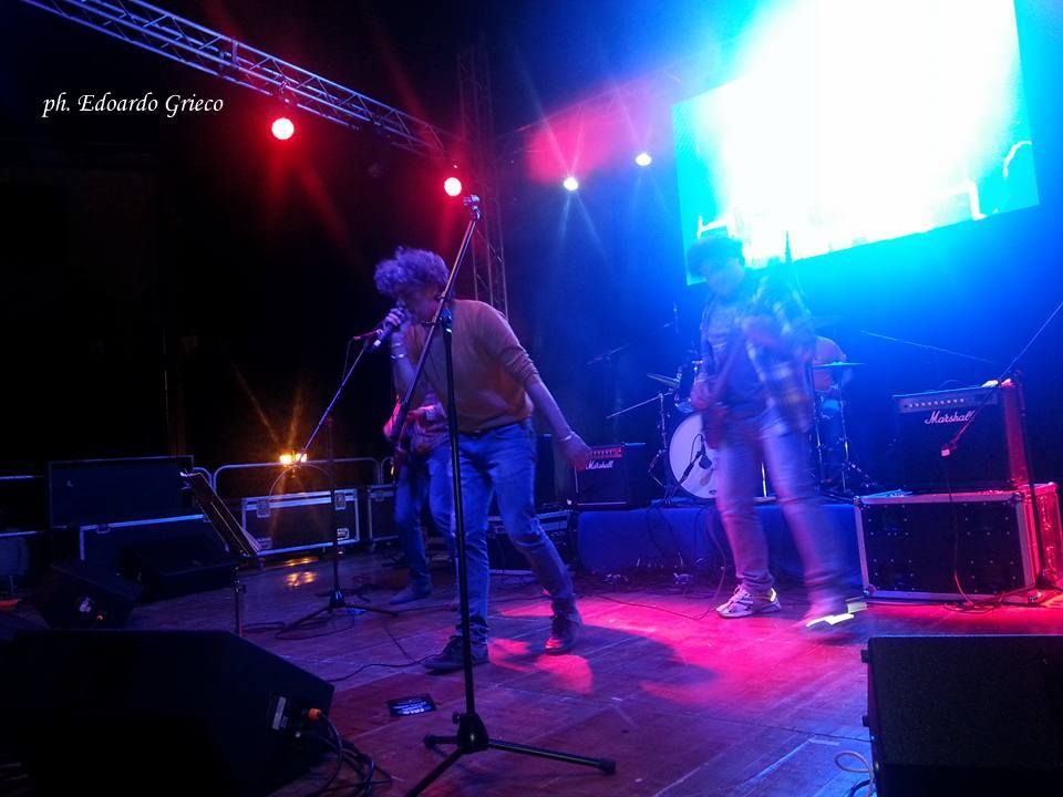 I Volume vincono il primo Pietrasanta Live Contest 2.0