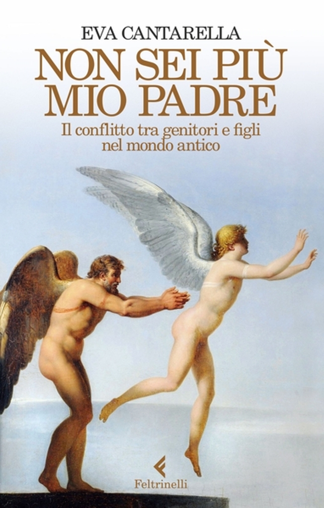 Eva Cantarella presenta \'Non sei più mio padre\' a Scario