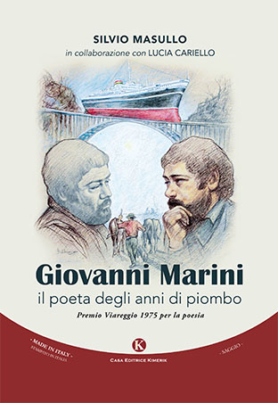 Sarà presentato a Sacco il 6 agosto il libro \'Giovanni Marini, il poeta degli anni di piombo\'