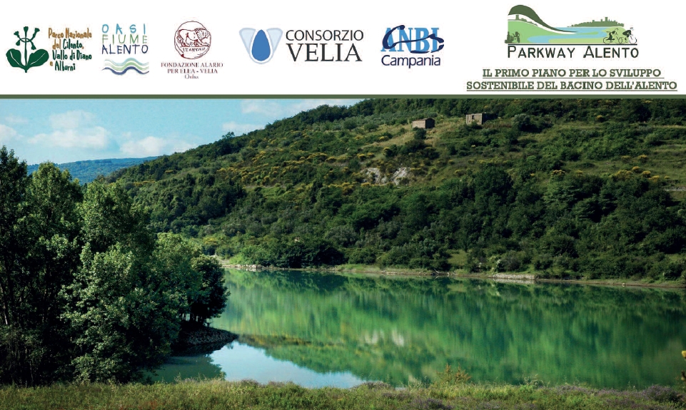 Sindaci, Parco e Comunita' montane uniti in difesa dell'area dell'Alento: sottoscritto protocollo per lo sviluppo turistico sostenibile