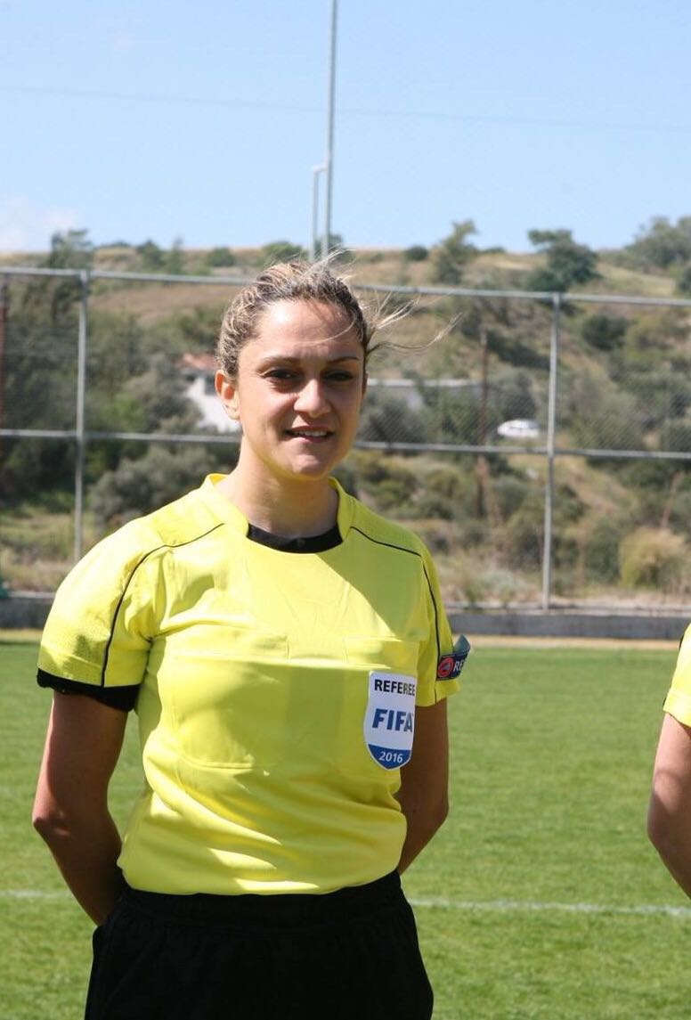 Women\'s Champions League: l\'arbitro italiano Maria Marotta ha diretto i preliminari in Croazia