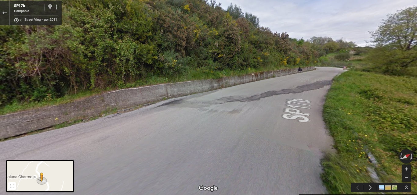 De Luca nel Cilento: finanziamenti per le strade. In arrivo 355 mila euro per la Acquavena - Bosco - San Giovanni a Piro