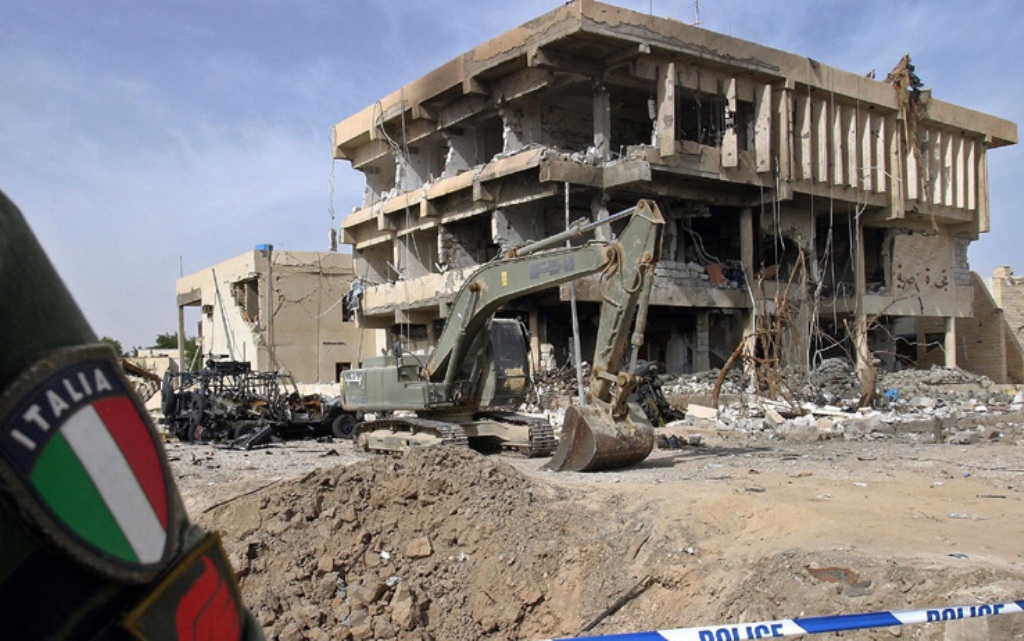 A Vibonati la commemorazione dei caduti di Nassiriya