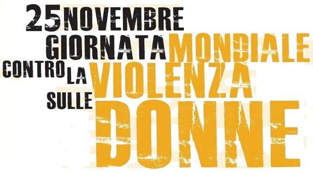 25 novembre: a Sapri la Giornata Internazionale contro la Violenza di Genere