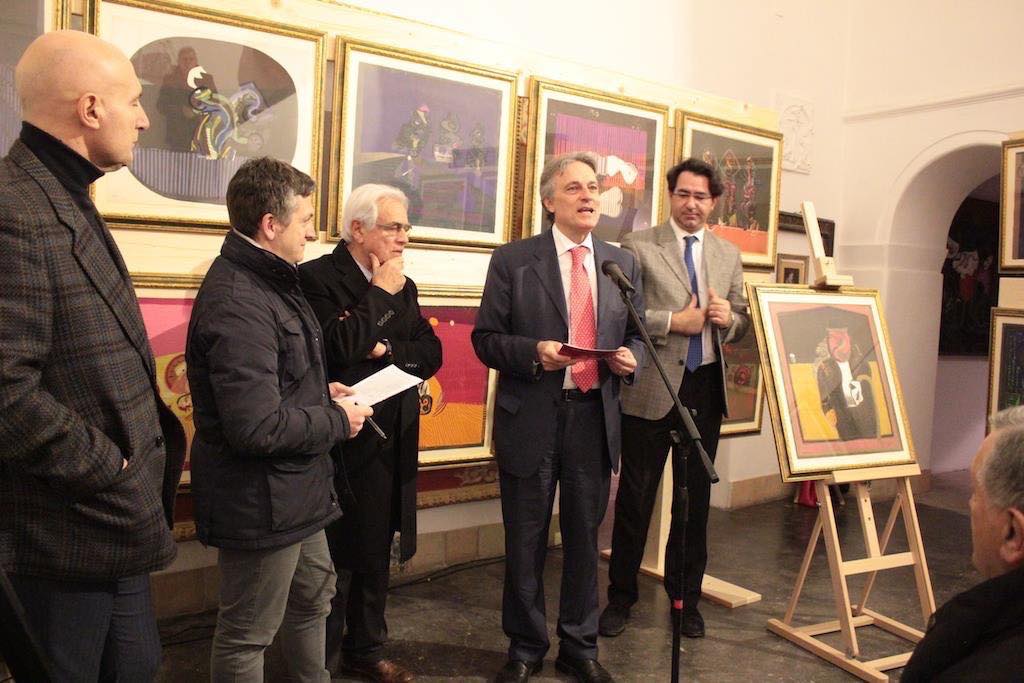 Il Museo e Casa Ortega presto presentati al Ministro Franceschini