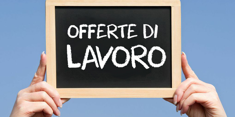 Offerte di lavoro: Consac assume