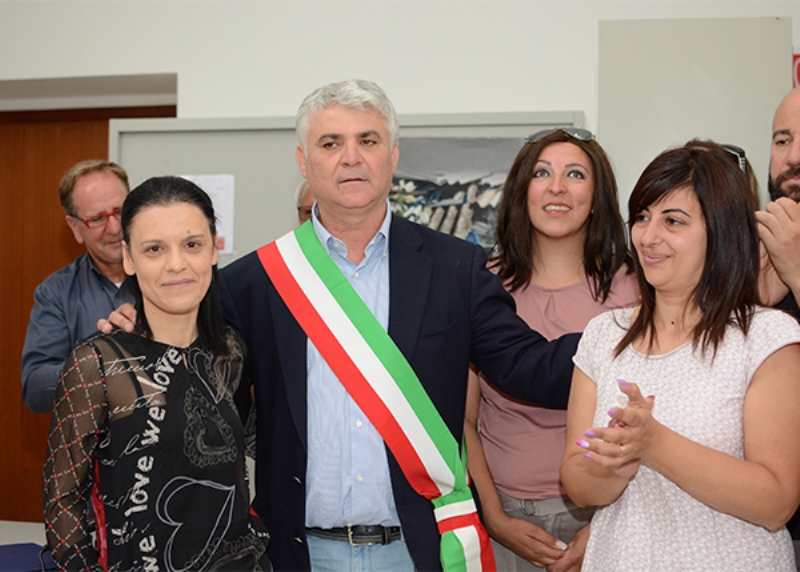 Mario Salvatore Scarpitta nuovo Sindaco di Camerota