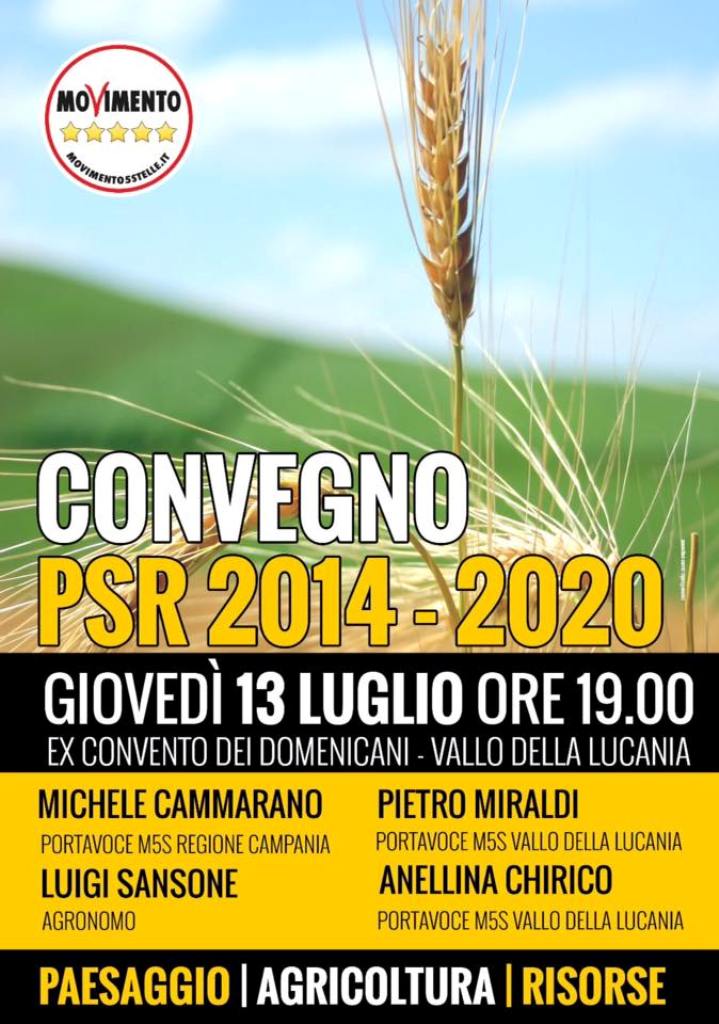Focus sui fondi Psr 2014-2020