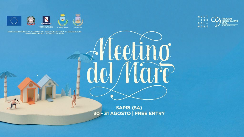 XXI edizione Meeting del Mare: a Sapri Alborosie e Elio e le Storie Tese