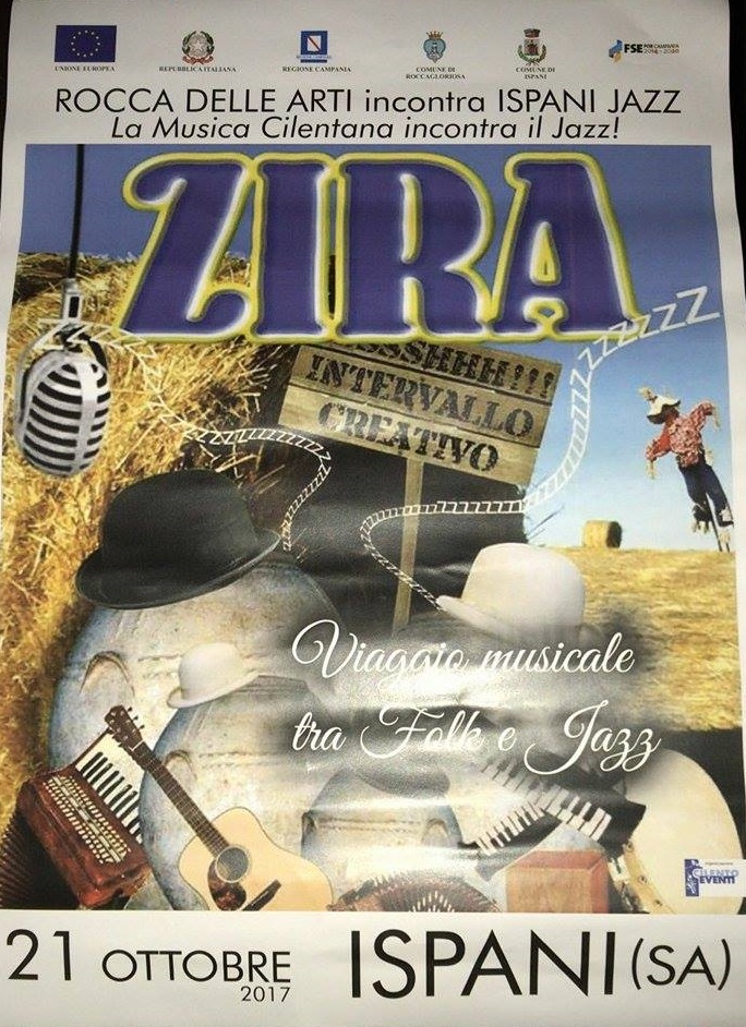 Terzo appuntamento per la Rocca delle Arti incontra Ispani Jazz Festival